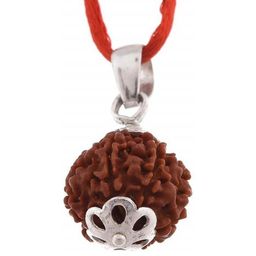 RAVIOUR LIFESTYLE Unisex Brown Pendant-picture-29