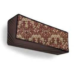 The Furnishing Tree Split AC cover for indoor and outdoor unit of 2 ton waterproof and dustproof Be image 5