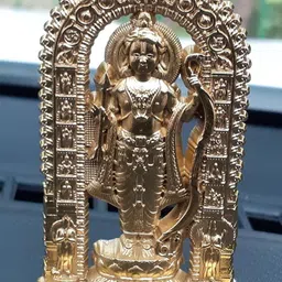 Afterstitch Gold-Toned Religious Idol Showpiece-picture-14