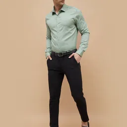 CODE by Lifestyle Men Slim Fit Casual Shirt image 5