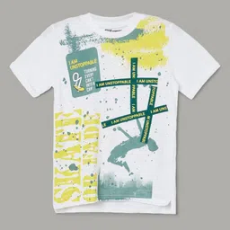 Fame Forever by Lifestyle Boys Printed T-shirt-image-71