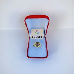 R G MART Unisex Gold-Plated Brass Finger Ring-picture-28