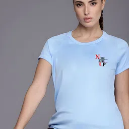CORSICA Women Printed Applique T-shirt-image-95