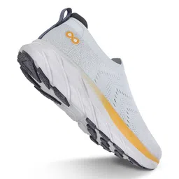 Walkaroo Men Mesh Running Non-Marking Shoes image 3