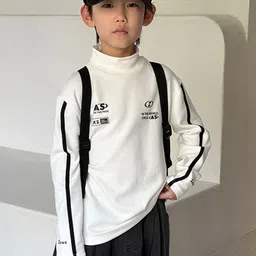 LULU & SKY Boys Cotton Tshirts-picture-38