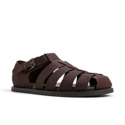 ALDO Men Leather Fisherman Sandals-picture-3