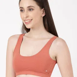 BLOSSOM Pack Of 2 Full Coverage Seamless Bra image 2