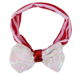 Arendelle Girls Embellished Hairband With Bow Soft-picture-33