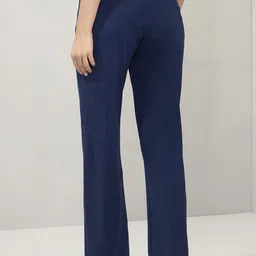 Amante High-Rise Full Length Flared Tights image 5