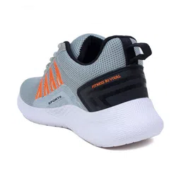 BIRDE Men Mesh Running Non-Marking Shoes image 4