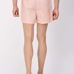 Crosscreek Printed Pure Cotton Boxers BXR6032C image 4