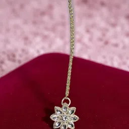 Jolly Faces Stone Studded & Beaded Jewellery Set image 5