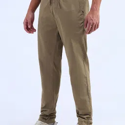 Flying Machine Men Relaxed Loose Fit Trousers image 2
