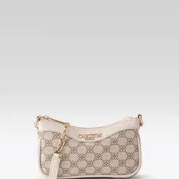 Carlton London Textured Structured Sling Bag-picture-42