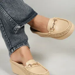 Flat n Heels Women Loafers-picture-30
