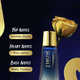 Secret Temptation Diva Eau De Parfum - 50 ml image 2