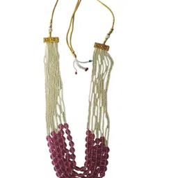 Binnis Wardrobe Dawn Multi-Strand Artificial Beaded Jewellery Set image 2
