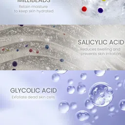 AcneStar Set Of 2 Anti-Acne Face Wash With Aloevera - 50 g Each image 3