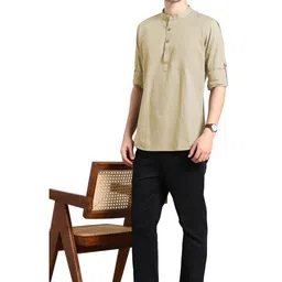 Navkanj Men Kurta image 4