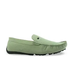 Big Fox Men Lightweight Suede Loafers image 3