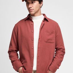 Red Flame Men Opaque Casual Shirt-picture-38