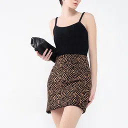 SHOWOFFFF Fringed Tank Crop Top-picture-14