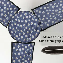 enq shops Ceiling Fan Cover image 2