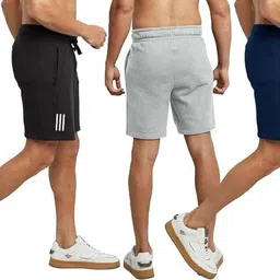 westman Pack of 3 Solid Men Boxer image 4