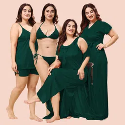 thumka Women Nighty Set-picture-26