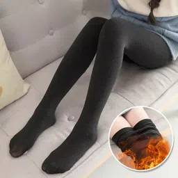 reburg Women Opaque Stockings image 1