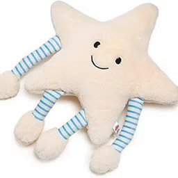 blingnbeats Stuffed Star Toy, Premium Quality, Soft, Pack of 1- 35 cm image 4