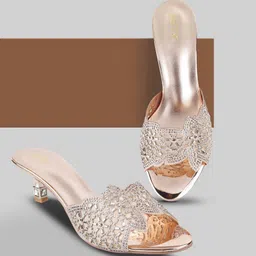 metro Women Heels Sandal-picture-27