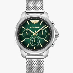 police Analog Watch - For Men 8123YL04, PLPEWJK0006303|PLPEWJK0006303|NTPLPEWJK0006303-picture-18
