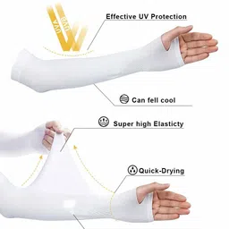 auto hub Lets Slim Riding Gloves image 2