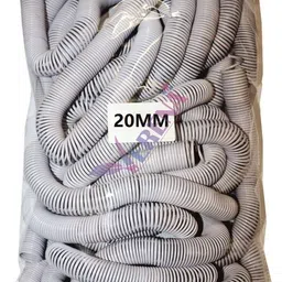 verena 20 MM Spiral Binding White Heavy Quality Plastic Spiral Ring/Coil/Loop Manual Ring Binder-picture-13