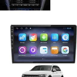 abjd 9Inch Android Screen With Audio/Video/Wifi/Bluetooth Full HD Touch Screen-272 Black OLED-picture-23