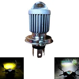 samite Bike Headhtlight Motorcycle & Car Headlight Bright LED 8V 16W Bike Bike Headlight Mount image 4