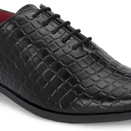 killer Elegent Premium Office Wear Synthetic Leather Formal Derby For Men image 2