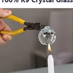 lightwave 12ft. Modern CryAstal Chandelier 50cm Yellow LED Ceiling light -spiral Chandelier Ceiling Lamp image 5