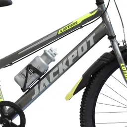 lotus-s JACKPOT 85% Assembled Attach Carrier Power Brake Bike 26 T (inch) Mountain Cycle image 2