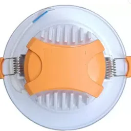 nightstar 10-Watt LED Ceiling Conceal Panel Down Light White Round Pack of 6 Ceiling Light Ceiling Lamp image 3