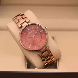 stylish guys watch for women, Trending Women Watch EXA261 Analog Watch - For Women WATCH FOR WOMEN BROWN EXA261 image 2