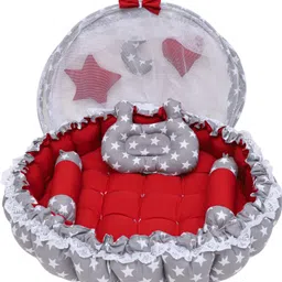 siya international SIBB19 Baby bedding set Stars image 1