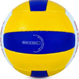 prokick Nexus Hand Stitched 18-P Volleyball - Size: 4 image 5
