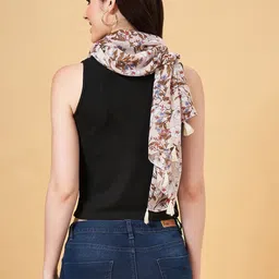 Honey by Pantaloons Floral Printed Scarf image 4