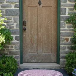 rousn Cotton Baby Bath Mat-picture-14