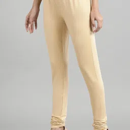 aurelia Polyester Women Churidar image 3