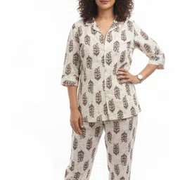 vd prints Top Palazzos Co-ords Set-picture-11