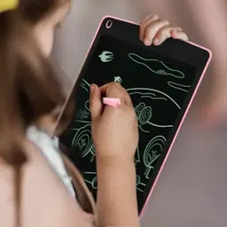 pikuonlinehub Writing Pad/Tablet Digital Magic Slate Board for Kids image 2