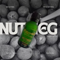 naturalich Nutmeg Essential Oil-picture-25